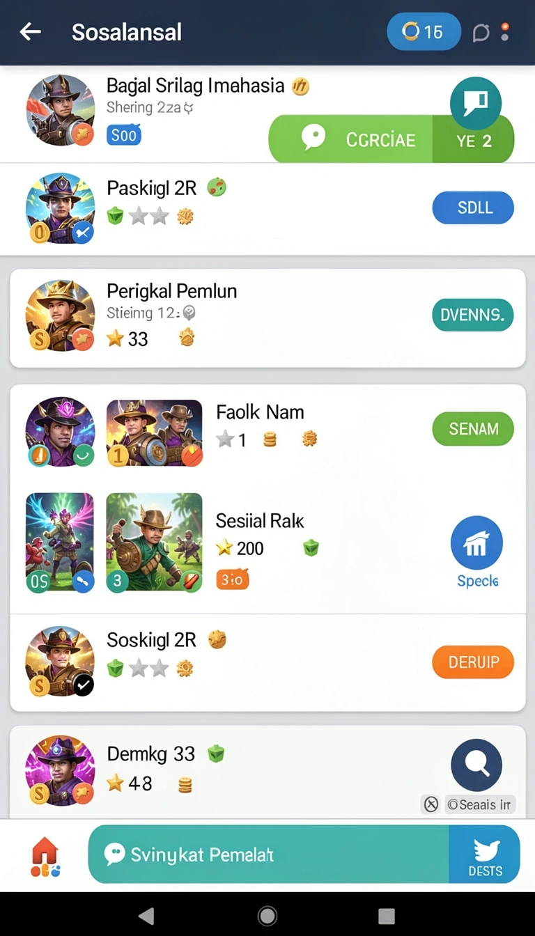 Screenshot 99luck99 nomor 3