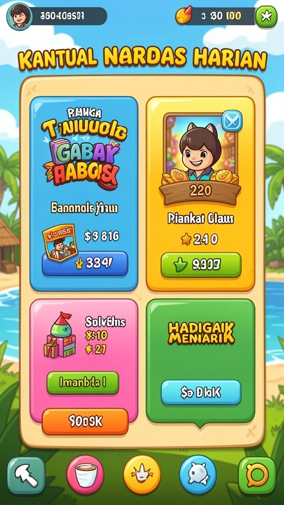 Screenshot aceparty nomor 1