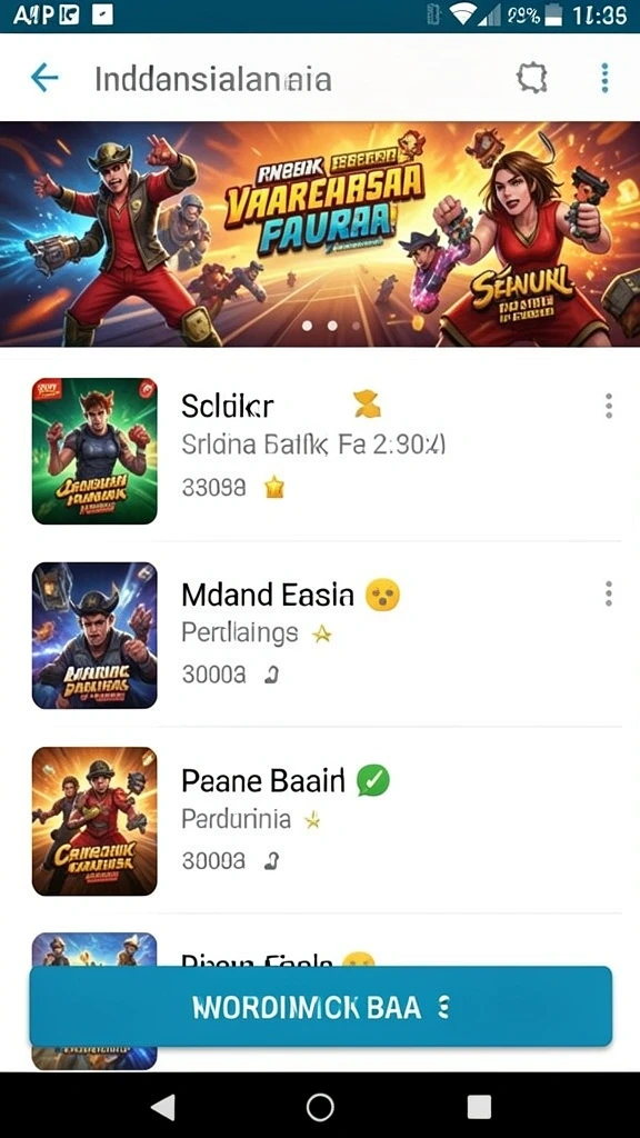 Screenshot amper88 nomor 3