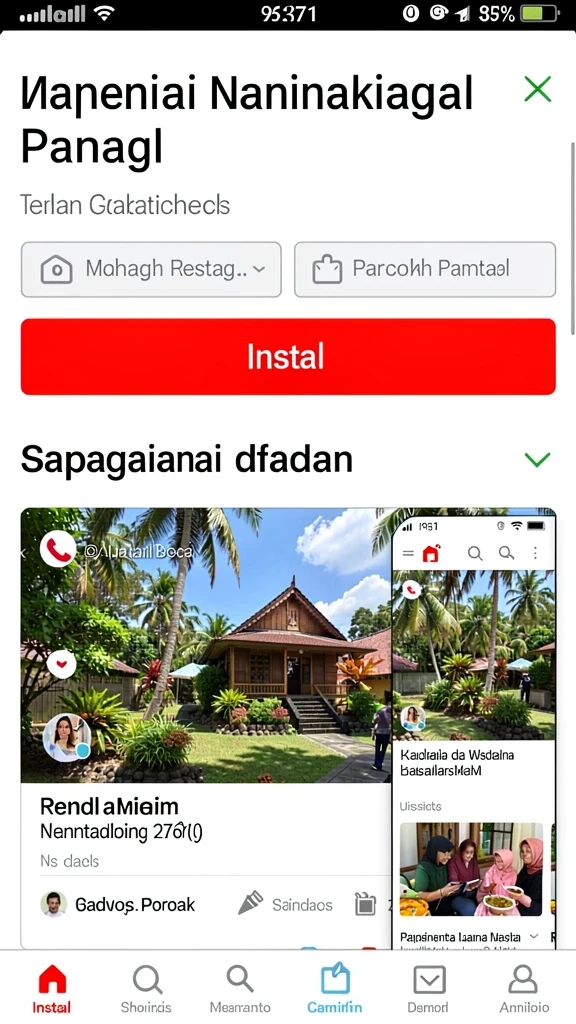 Screenshot catur777 nomor 1