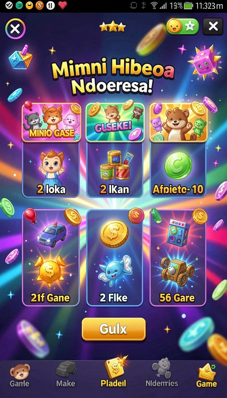 Screenshot fomototo nomor 1