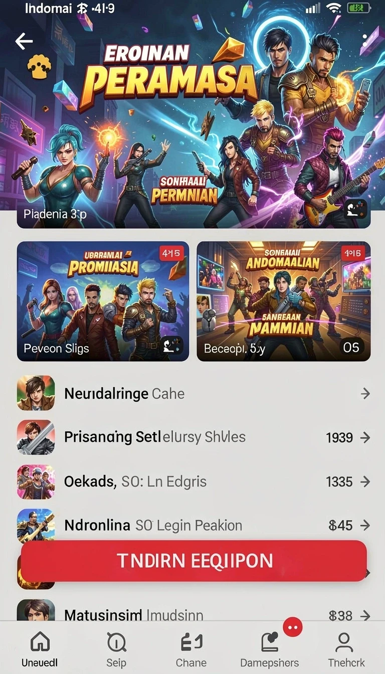Screenshot goldraja nomor 3