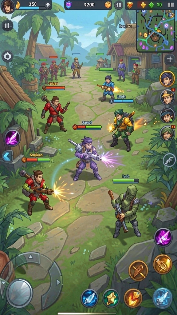 Screenshot hokiarena nomor 3