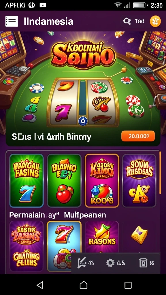 Screenshot id777 nomor 2