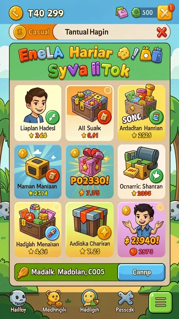 Screenshot kikototo nomor 1