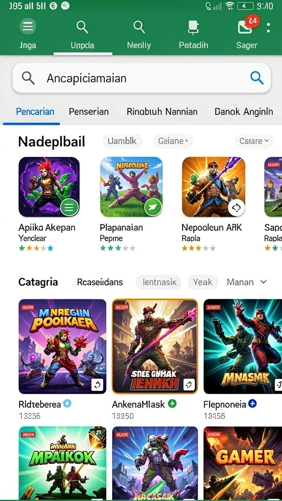 Screenshot kilauwin nomor 1