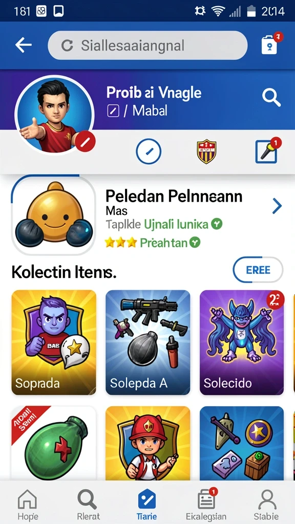 Screenshot kokitoto nomor 1