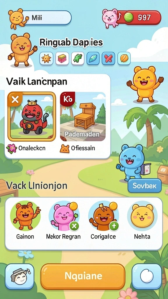 Screenshot komedi77 nomor 1