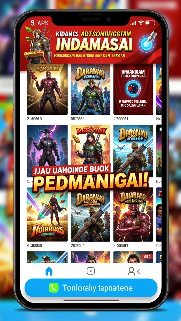 Screenshot komedi77 nomor 2