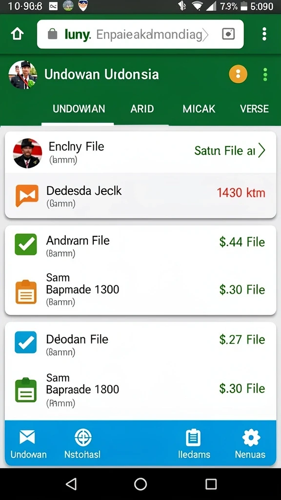 Screenshot luckyrp nomor 2