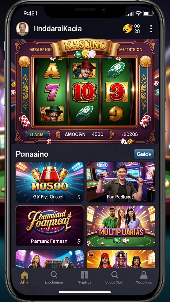 Screenshot luckyrp nomor 3