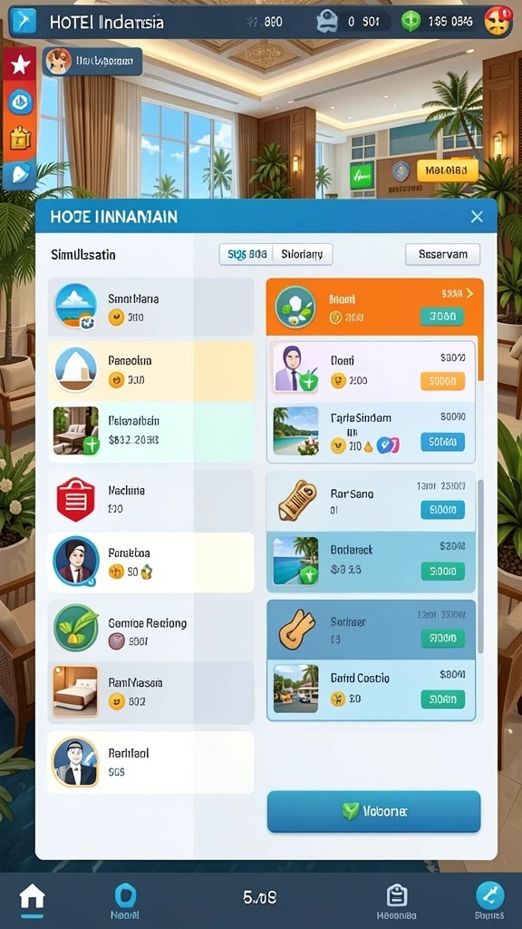 Screenshot milo4d nomor 1