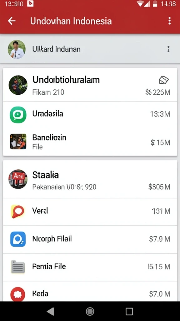Screenshot milo4d nomor 2