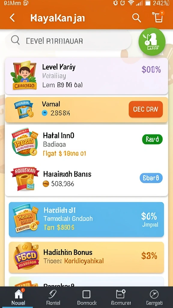 Screenshot milo4d nomor 3