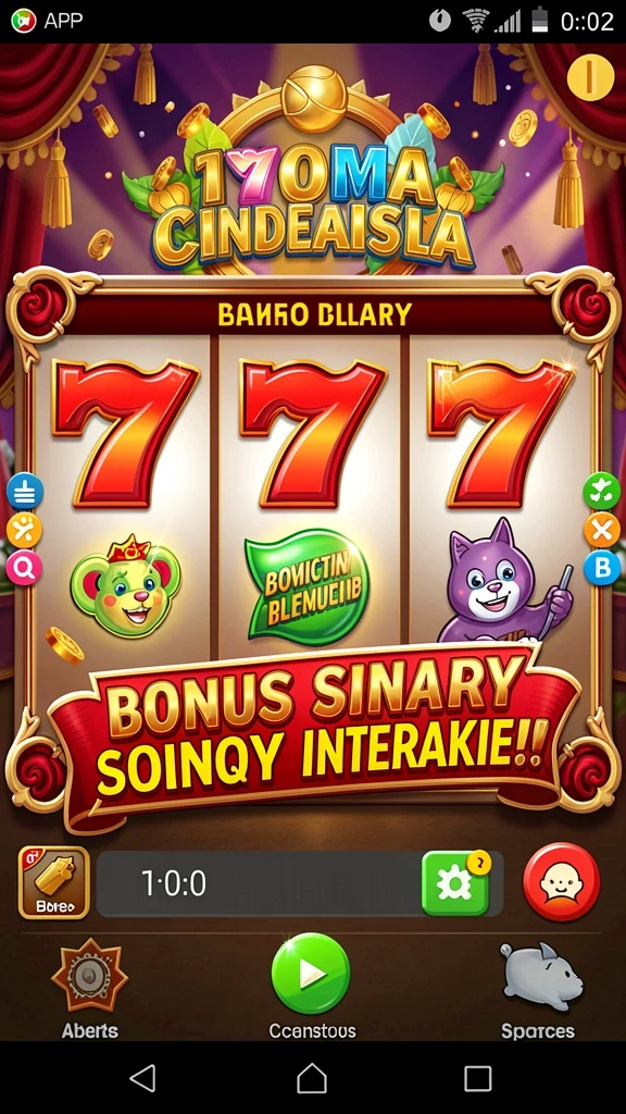 Screenshot pc777 nomor 2