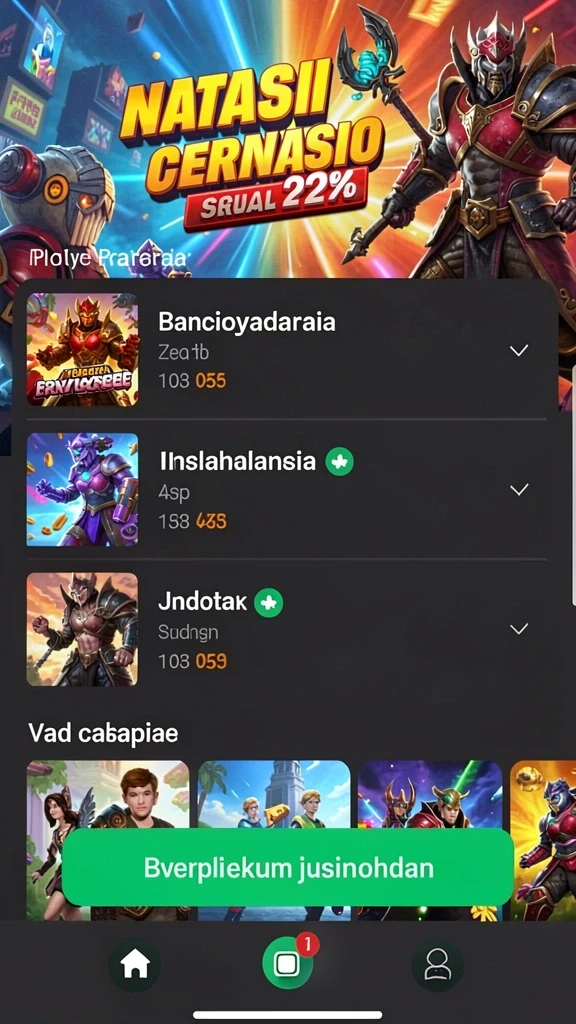 Screenshot spingila nomor 1