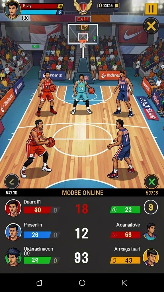 Screenshot spingila nomor 2