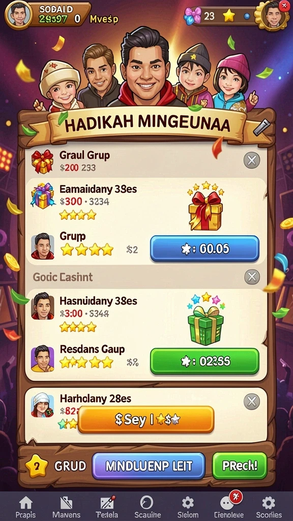 Screenshot svipwins nomor 1
