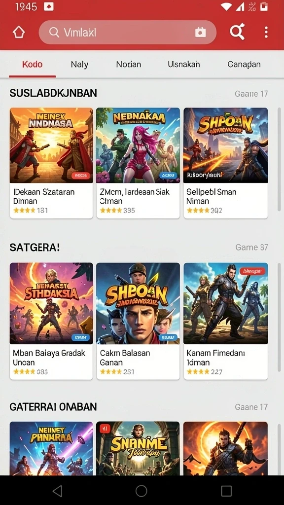 Screenshot valohoki nomor 1