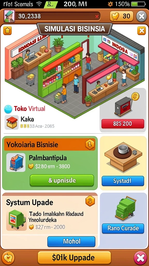 Screenshot valohoki nomor 2