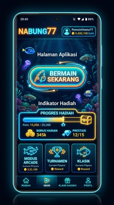 nabung77 — galeri pratinjau - APK Resmi