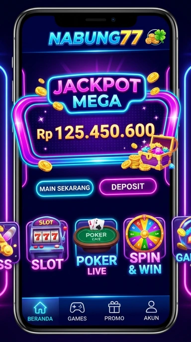 nabung77 — galeri pratinjau Resmi APK